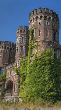 Chateau de la Foret w Belgii