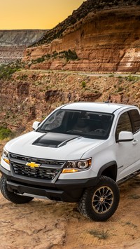 Chevrolet Colorado ZR2 Pickup