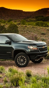 Chevrolet Colorado ZR2