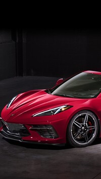 Chevrolet Corvette Stingray