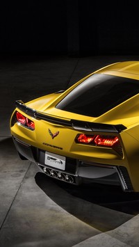 Chevrolet Corvette Z06