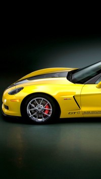 Chevrolet Corvette Z06 GT1