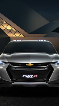 Chevrolet FNR-X Concept