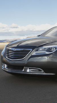 Chrysler 200C