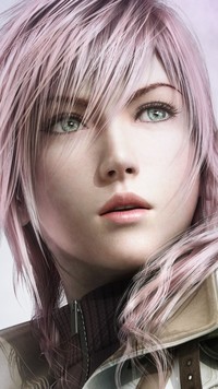 Claire Farron