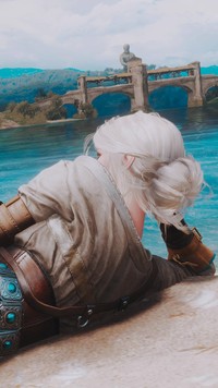 Czarodziejka Ciri