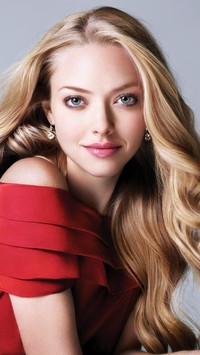 Czarująca Amanda Seyfried