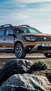 Dacia Duster II