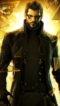 Deus Ex: Bunt ludzkości