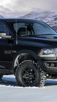 Dodge RAM 1500 bokiem