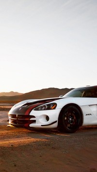 Dodge Viper bokiem