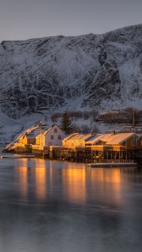 Domy w Norwegii