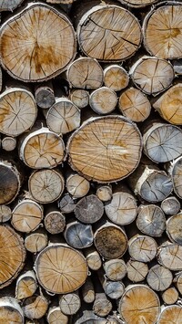 Drewniane belki