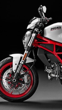 Ducati Monster 797