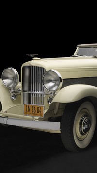 Duesenberg Model JN Convertible Coupe