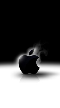 Dymiące Apple