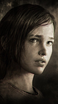 Ellie z The Last Of Us