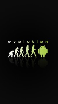 Ewolucja od człekowatych do androidowatych