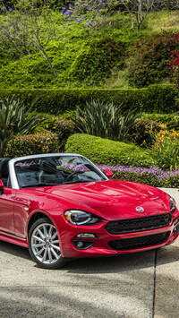 Fiat 124 Spider