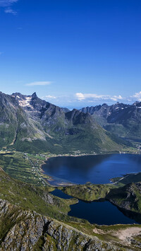 Fiord Austnesfjorden