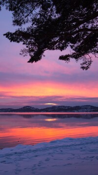 Fiord Topdalsfjorden