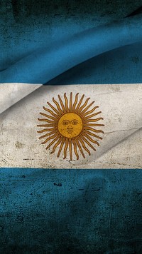 Flaga Argentyny