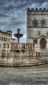 Fontana Maggiore w Perugii