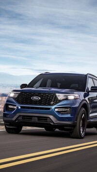 Ford Explorer ST