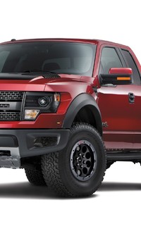 Ford F-150 SVT Raptor