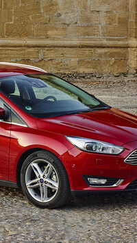 Ford Focus Turnier