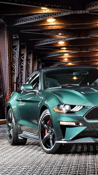 Ford Mustang Bullitt