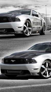 Ford Mustang Shelby GT500