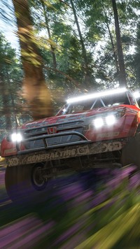 Forza Horizon 4