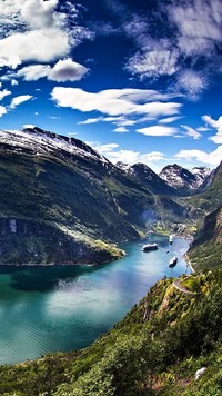 Geirangerfjord