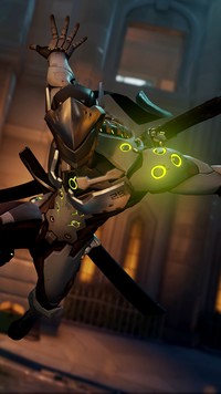 Genji Shimada