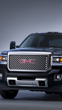 GMC Sierra Denali 3500HD