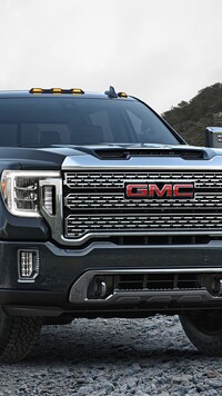 GMC Sierra Denali HD