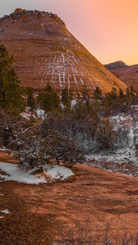 Góra Checkerboard Mesa