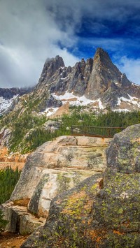 Góra Liberty Bell Mountain