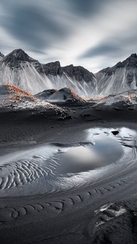 Góra Vestrahorn