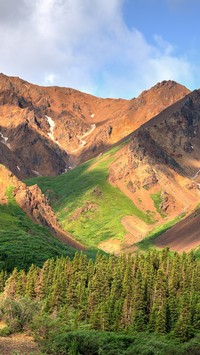 Góry Alaska
