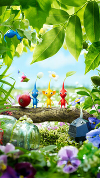 Gra Pikmin 3