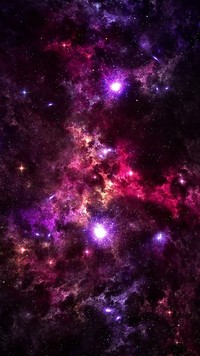 Gwiazdy w kosmosie