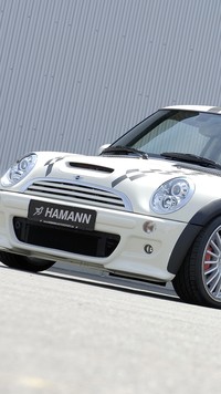 Hamann Cooper S CS4