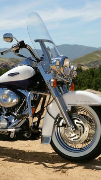 Harley Davidson Road King