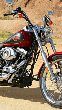 Harley-Davidson Softail Custom