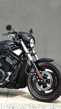 Harley Davidson VRSC Night Rod Special