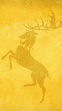 Herb rodu Baratheon