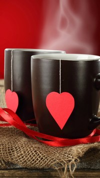 Herbatka dla zakochanych