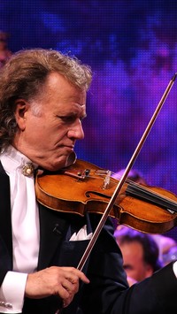 Holenderski skrzypek  Andre Rieu